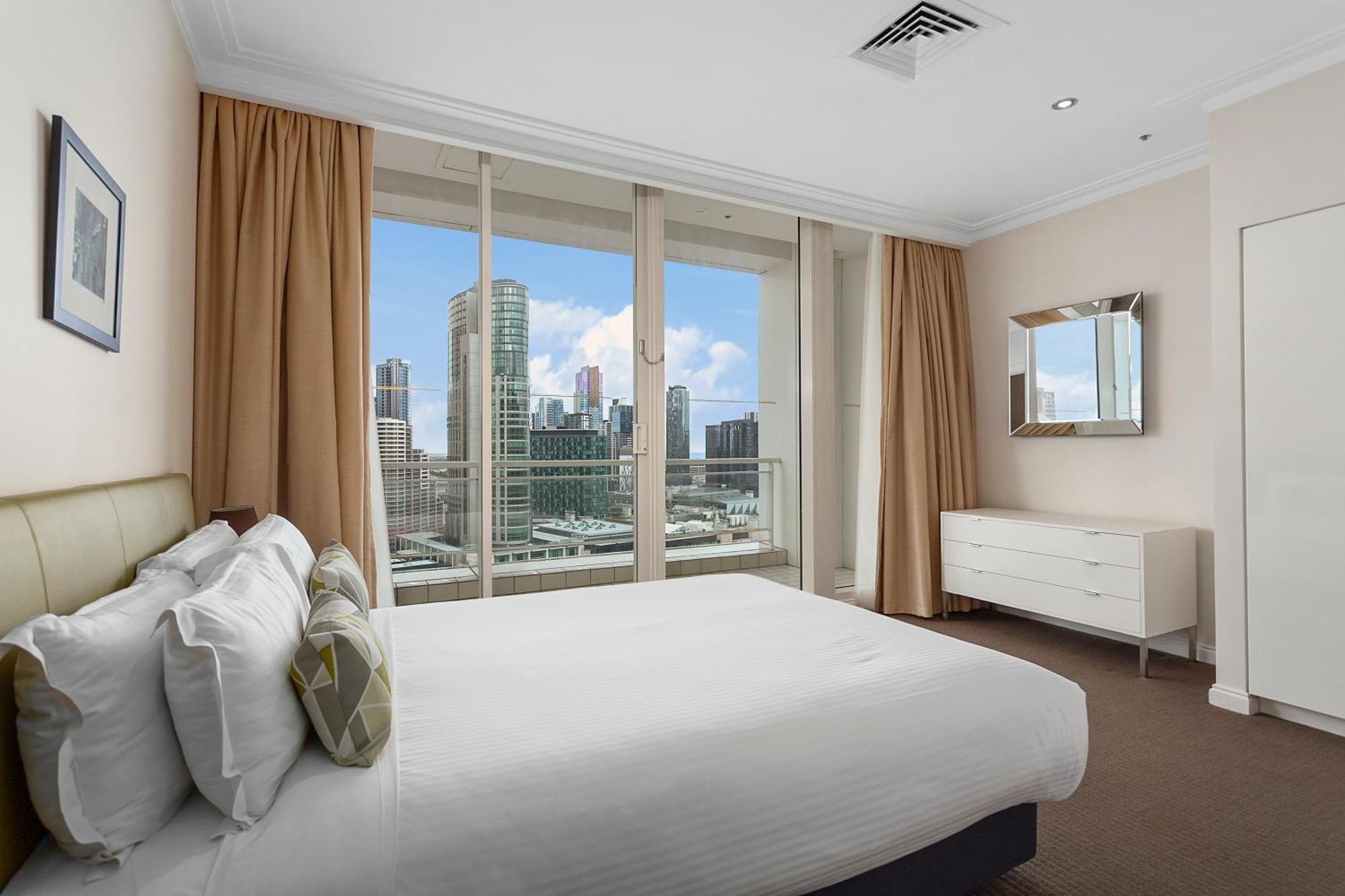 Clarion Suites Gateway Melburne Habitación foto