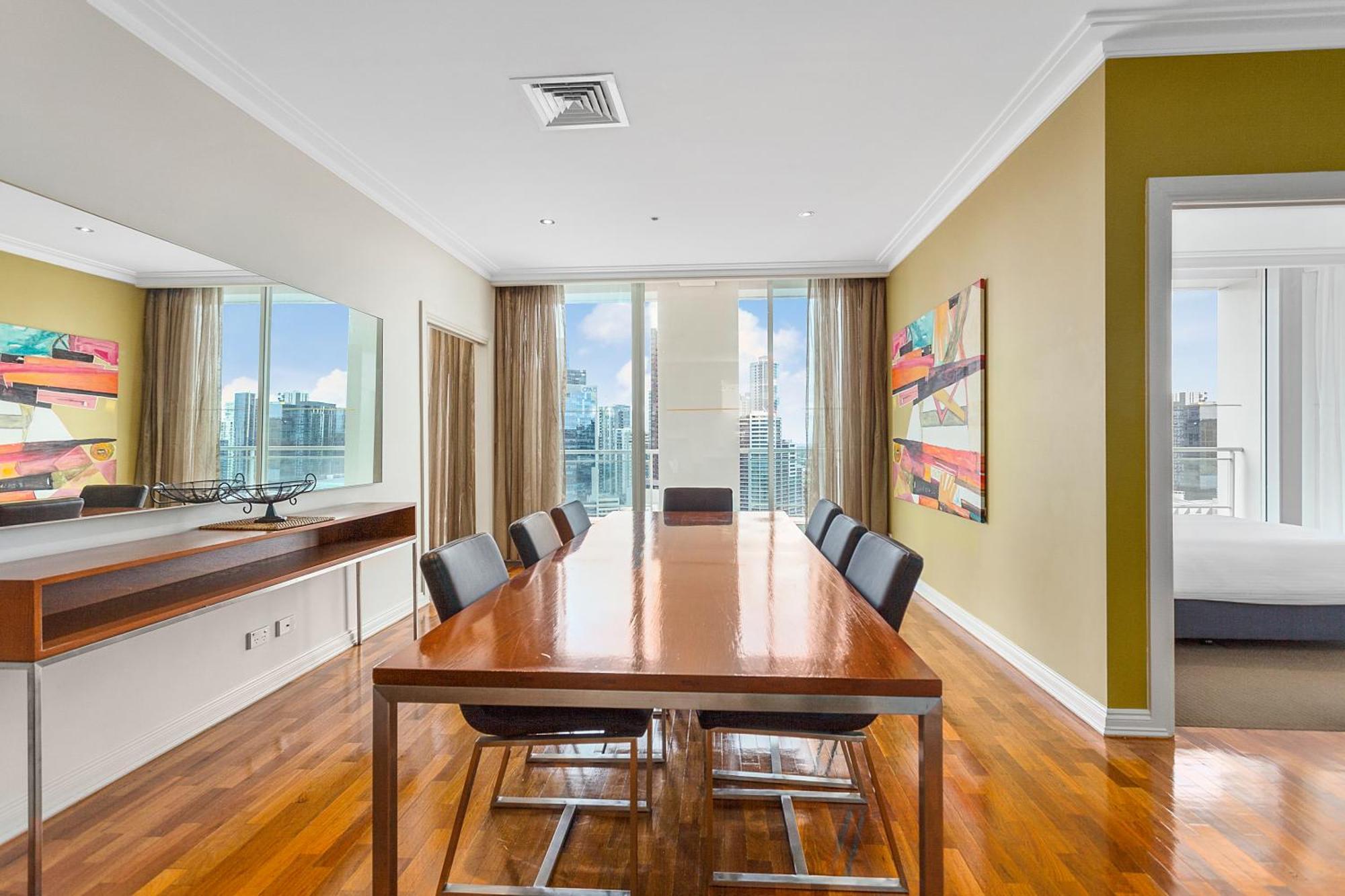 Clarion Suites Gateway Melburne Exterior foto