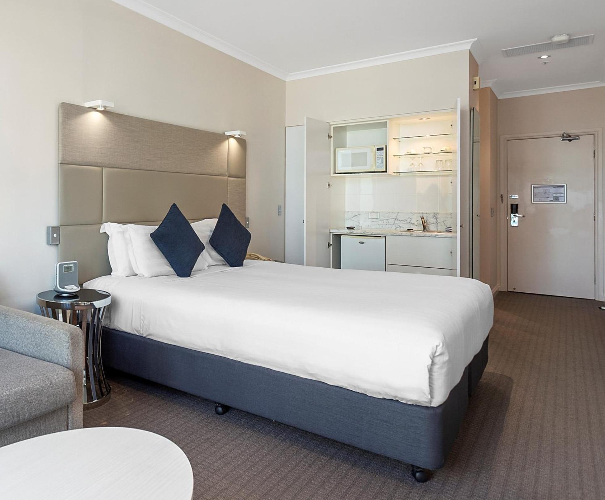 Clarion Suites Gateway Melburne Exterior foto
