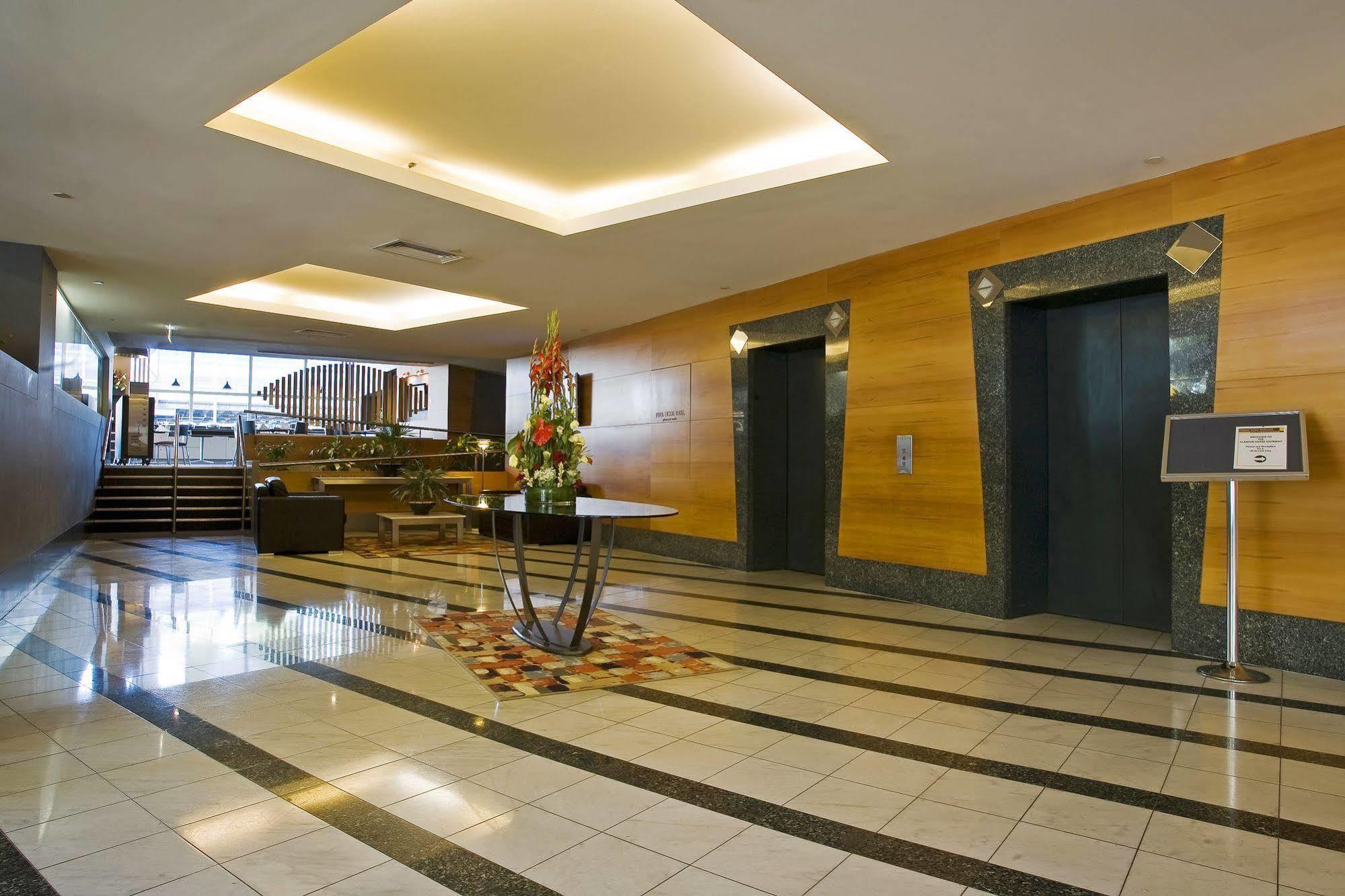 Clarion Suites Gateway Melburne Exterior foto